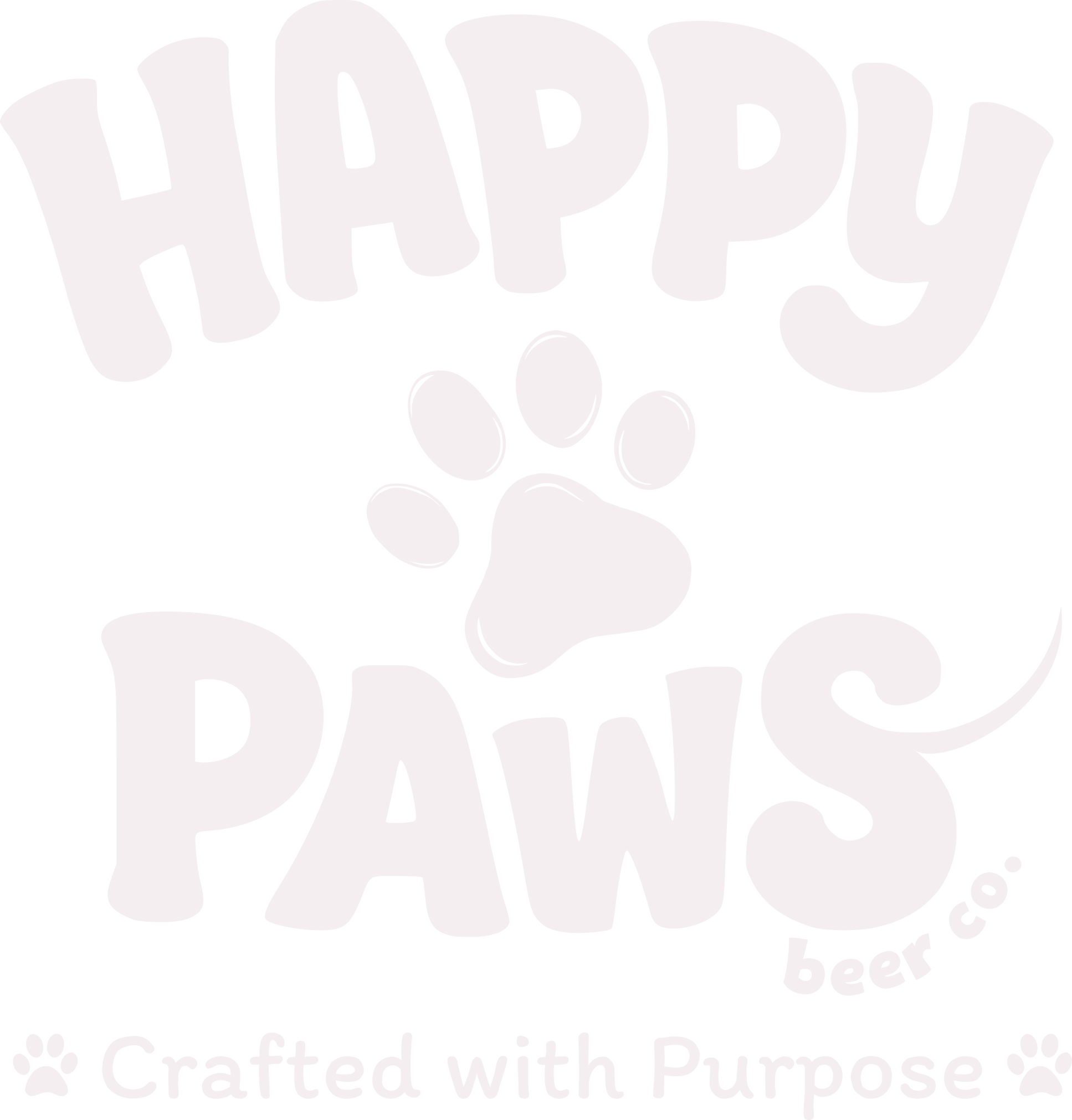 Happy Paws Beer Co.